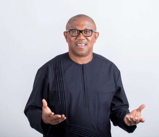 2023: Peter Obi Gets Certificate Of Return As Labour Party Presidential Candidate