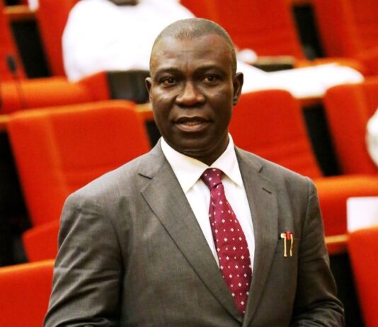 Senator Ekweremadu Withdraws From Enugu PDP Governorship Primaries