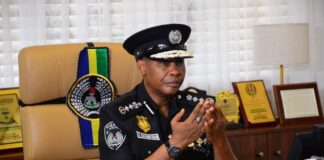 Internal Security: IGP bans use of Spy Number Plate nationwide