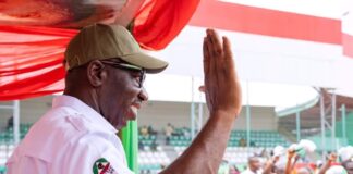 Workers’ Day: Obaseki increases minimum wage to N40,000