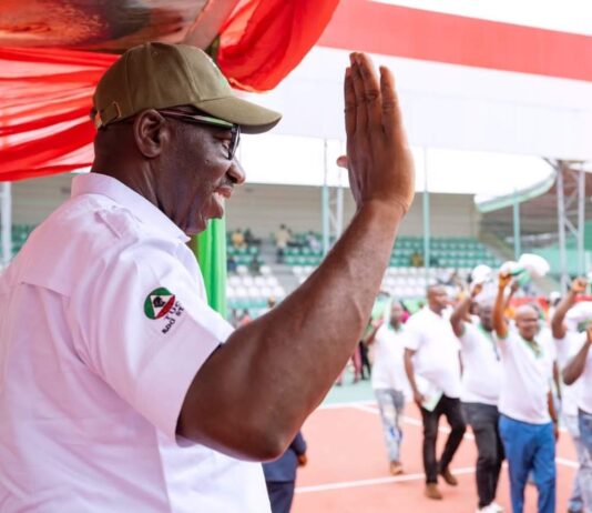 Workers’ Day: Obaseki increases minimum wage to N40,000