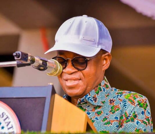 2022 Workers’ Day: Osun workers jubilate as Oyetola approves seven major demands