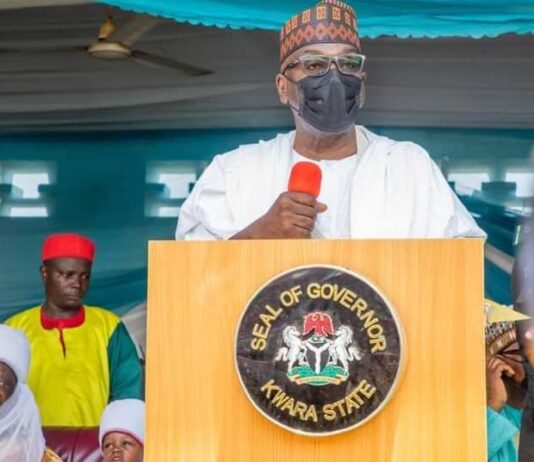 AbdulRazaq truly hardworking, good to run again – Emir of Ilorin