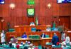 Reps reconvene, pass anti-terrorism bill, four others