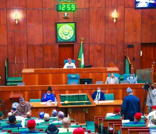 Reps reconvene, pass anti-terrorism bill, four others