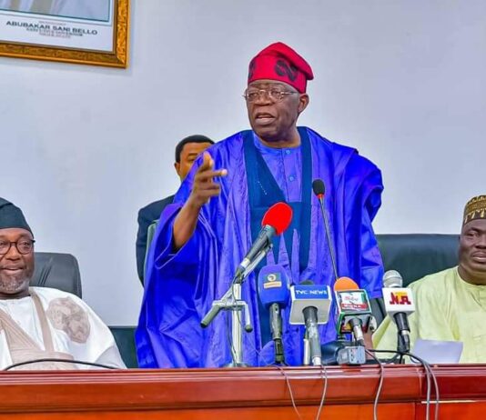 Nigeria needs an intellectual as President – Tinubu