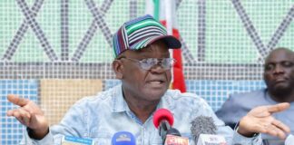 Ortom assures of transparent PDP primaries in Benue State
