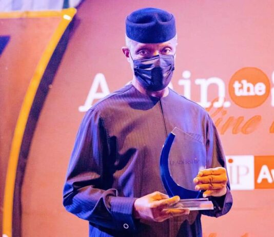 Why we must create a country that works for us all – Osinbajo