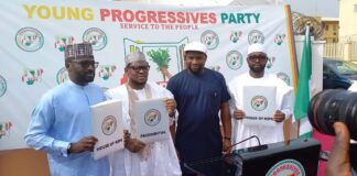 2023: Adamu Garba Picks YPP Presidential Form, Says Youth Have No Future In APC, PDP
