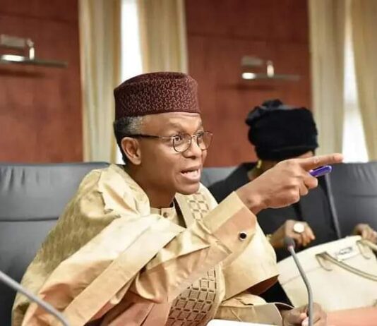 Respect People’s Religious, Cultural Beliefs, El-Rufai Tells Residents