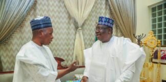 Lawan in Katsina to woo delegates ahead of APC Presidential primaries