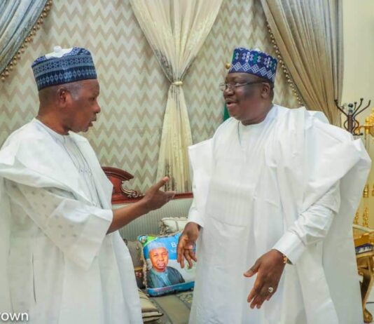 Lawan in Katsina to woo delegates ahead of APC Presidential primaries