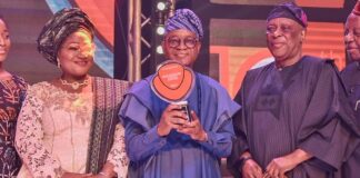 Oyetola bags Vanguard 2021 ‘Governor of The Year Award’ for Good Governance