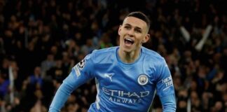 Man City’s Foden Voted Premier League Young Player Of The Season