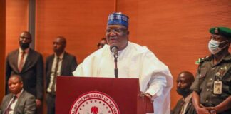 N’Assembly determined to support judiciary to discharge mandate – Senate President