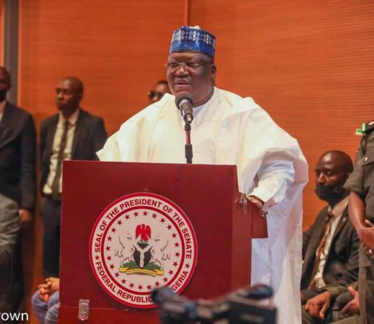 N’Assembly determined to support judiciary to discharge mandate – Senate President