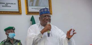 I have what it takes to succeed Buhari as President – Lawan