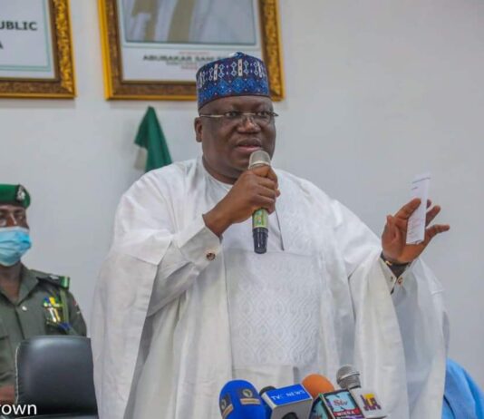 I have what it takes to succeed Buhari as President – Lawan