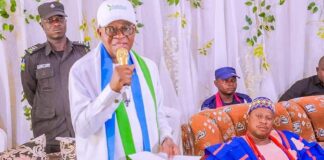 Osun 2022: ‘You merit second term, deciding otherwise suicidal to Osun future’, Owa of Otan-Ayegbaju, Oluresi of Iresi, others assure Oyetola victory