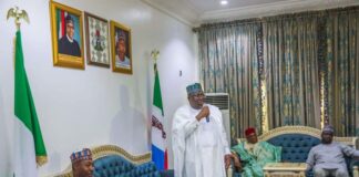 Lawan halts campaign in honour of Borno farmers killed by terrorists