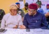Osun 2022: I’m unapologetically committed to Oyetola’s re-election — NGF Chair, Fayemi
