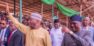 2023: Fintiri clinches PDP ticket for Adamawa governorship election