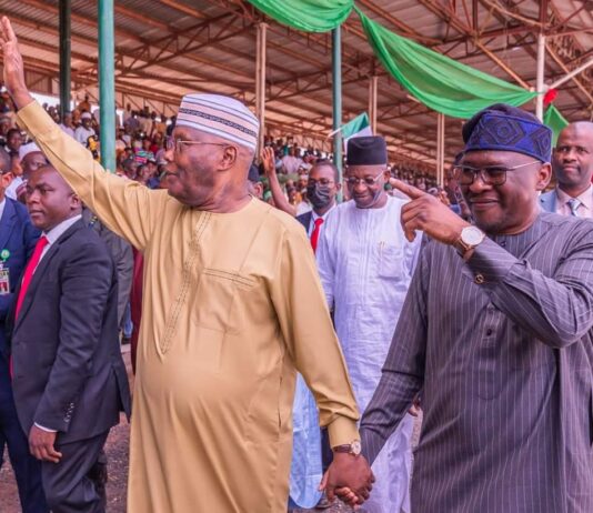 2023: Fintiri clinches PDP ticket for Adamawa governorship election