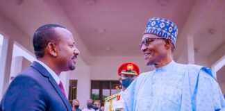Nigeria, Ethiopia to hold joint commission meeting on trade, economy, political developments