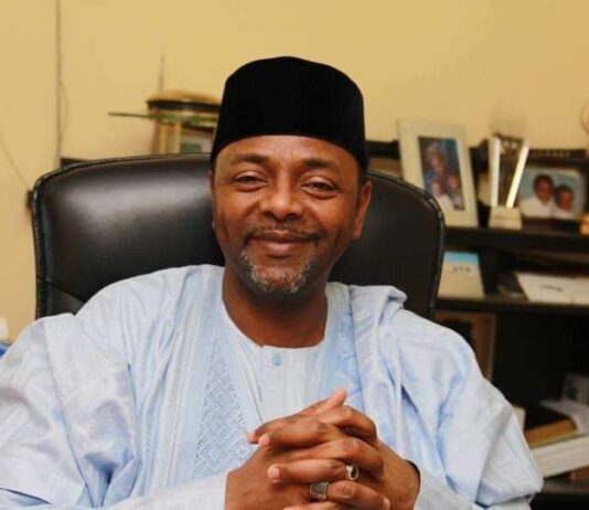Mohammed Abacha Emerges Winner Of Kano PDP Gubernatorial Primaries