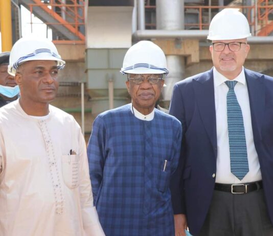 FG’s Favourable Conditions Boost BUA Cement Production By 300 percent – Minister