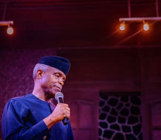 VP Osinbajo concludes interactive sessions with APC delegates, stakeholders in 36 States, FCT