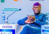 No Cause For Alarm Over Consensus APC Presidential Candidate – Fayemi