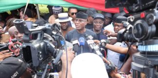 2023: Omo-Agege wins APC ticket for Delta governorship election