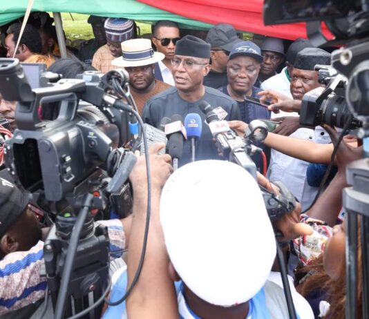2023: Omo-Agege wins APC ticket for Delta governorship election
