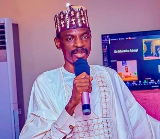 Bashir Ahmad Rejects APC Primary Election Result