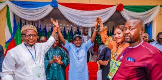 Governor Lalong clinches APC Senate ticket