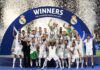 Real Madrid Beat Liverpool To Win 2021/2022 Champions League