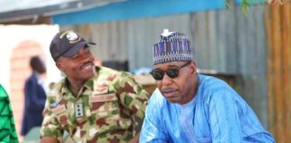 Killing of 32: Zulum visits Kala-Balge, meets bereaved families