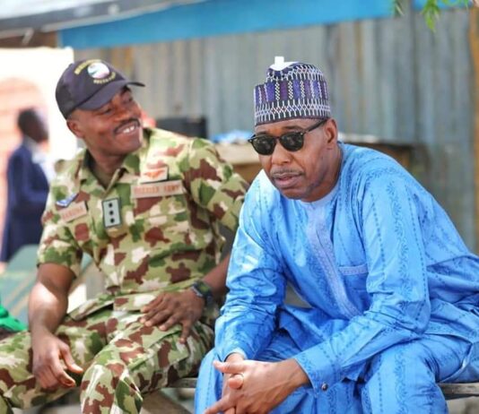 Killing of 32: Zulum visits Kala-Balge, meets bereaved families