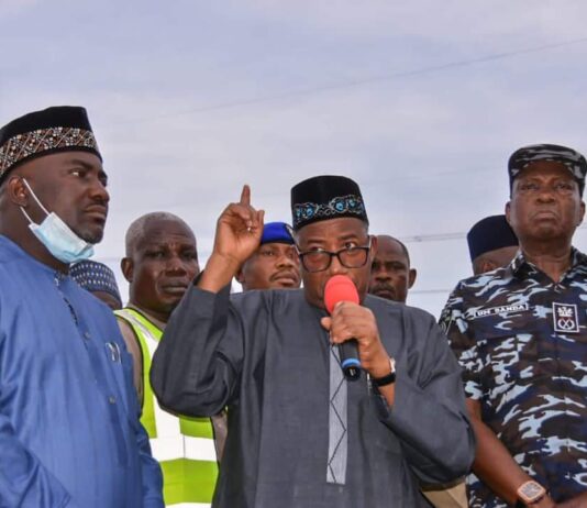 Yelwa Violence: Peace is our common heritage, nobody dilutes it and get away with – Gov. Bala