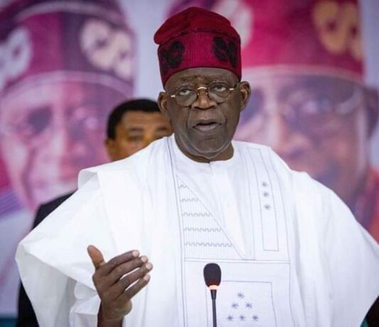 2023: Why I’m Most Qualified To Succeed Buhari – Tinubu