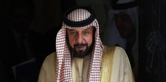 UAE President Passes Away