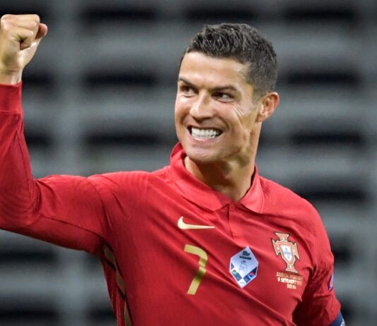 US Judge Dismisses Rape Suit Against Cristiano Ronaldo