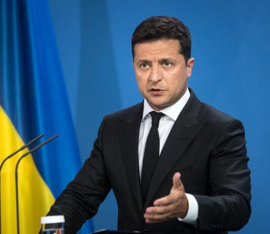 Africa A ‘Hostage’ Of Russia’s Ukraine War, Zelensky Tells AU