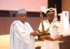 FG Commends the Remarkable Achievements of the Nigerian Navy at 66