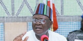 Again, Ortom advocates autonomy for the judiciary