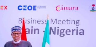 Look beyond current global challenges for opportunities in Africa, President Buhari tells investors