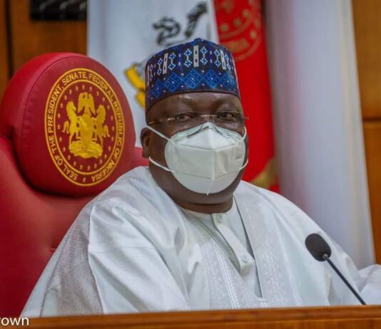 Choose Nigeria First, Not Leaders Who Will Buy Your Votes – Lawan Tells APC Delegates