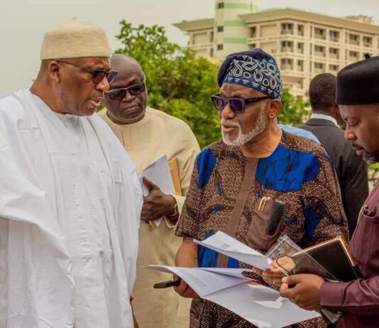 APC Presidential Primary: We are set, ready to go – Gov Akeredolu