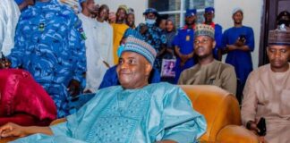 Tambuwal Gets Senatorial Ticket, Mobilizes For Atiku Abubakar, PDP’s Return To Power